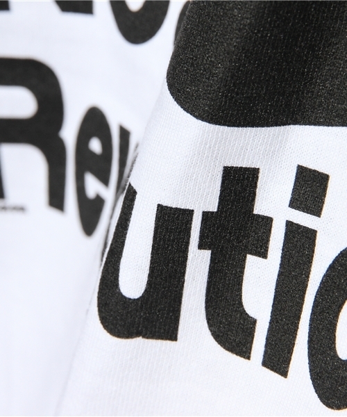 green label relaxing（グリーンレーベルリラクシング）の「60HMR NO.9 REVOLUTION Tシャツ（Tシャツ/カットソー・メンズ・ホワイト/ライトピンク・SMALL/MEDIUM/LARGE）」の10枚目の写真