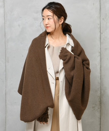 DouDou | ミトン付きストール(ストール/ショール)