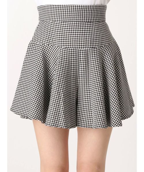 dazzlin(ダズリン)の「ボリュームフレアキュロット(その他パンツ・レディース・ブラック/ブラウン/その他1・SMALL/MEDIUM)」の8枚目の写真