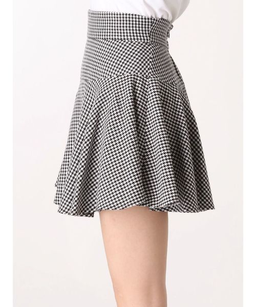 dazzlin(ダズリン)の「ボリュームフレアキュロット(その他パンツ・レディース・ブラック/ブラウン/その他1・SMALL/MEDIUM)」の9枚目の写真