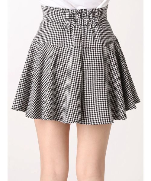 dazzlin(ダズリン)の「ボリュームフレアキュロット(その他パンツ・レディース・ブラック/ブラウン/その他1・SMALL/MEDIUM)」の10枚目の写真