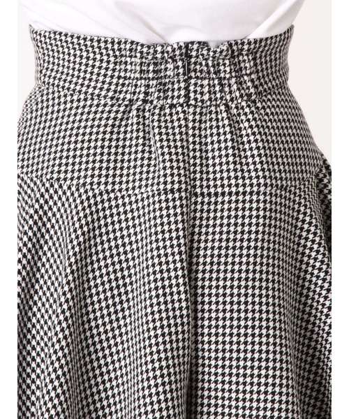 dazzlin(ダズリン)の「ボリュームフレアキュロット(その他パンツ・レディース・ブラック/ブラウン/その他1・SMALL/MEDIUM)」の13枚目の写真