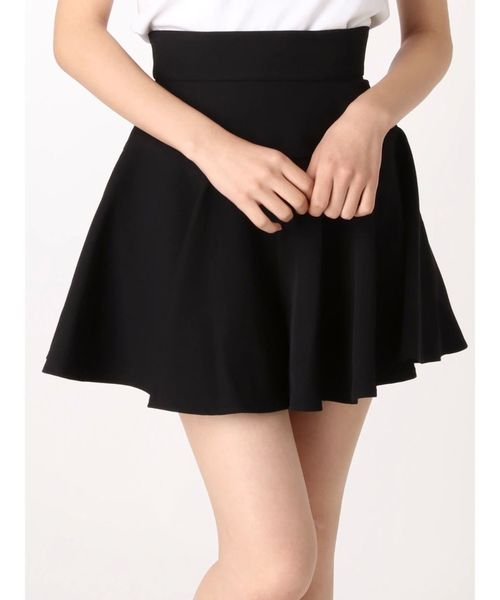 dazzlin(ダズリン)の「ボリュームフレアキュロット(その他パンツ・レディース・ブラック/ブラウン/その他1・SMALL/MEDIUM)」の17枚目の写真