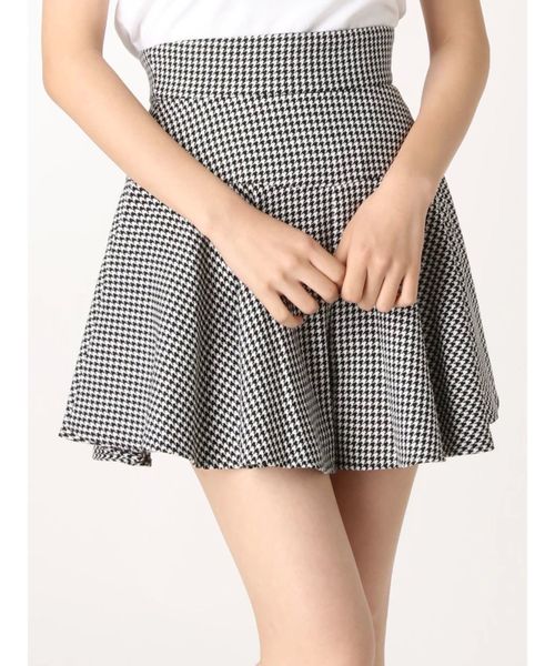 dazzlin(ダズリン)の「ボリュームフレアキュロット(その他パンツ・レディース・ブラック/ブラウン/その他1・SMALL/MEDIUM)」の19枚目の写真