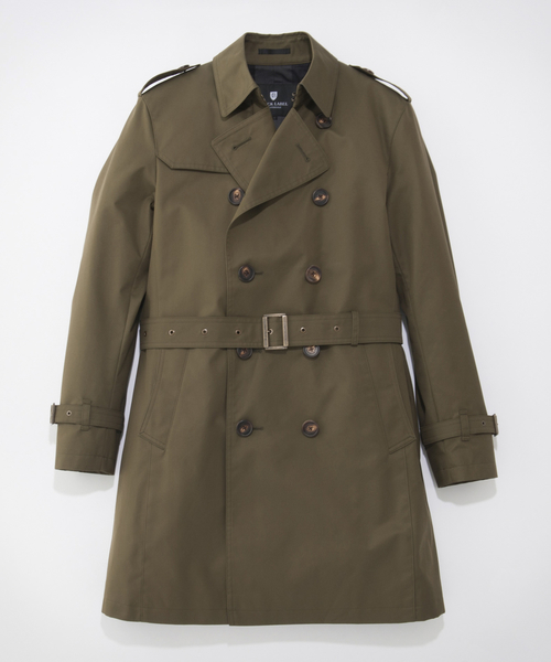 未使用級】ブラックレーベルクレストブリッジ トレンチコート ライナー