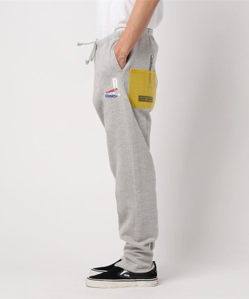 BOW WOW（バウワウ）の「【BOWWOW】CUT ATTACH SWEAT PANTS（その他