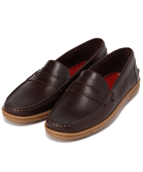 green label relaxing（グリーンレーベルリラクシング）の「▲▲▲[ダナッサ]DANASSA ローファー GLR EX ◆（その他シューズ・メンズ・ブラック/ダークブラウン/ベージュ/ネイビー・43/42/41/40）」の3枚目の写真