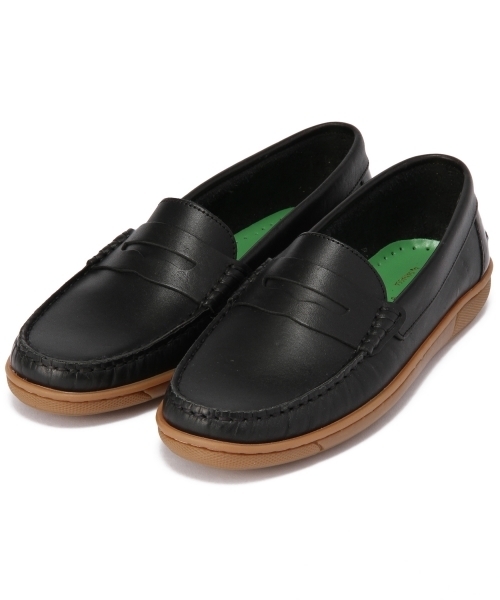 green label relaxing（グリーンレーベルリラクシング）の「▲▲▲[ダナッサ]DANASSA ローファー GLR EX ◆（その他シューズ・メンズ・ブラック/ダークブラウン/ベージュ/ネイビー・43/42/41/40）」の2枚目の写真