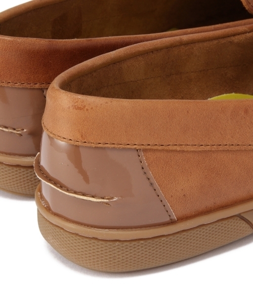 green label relaxing（グリーンレーベルリラクシング）の「▲▲▲[ダナッサ]DANASSA ローファー GLR EX ◆（その他シューズ・メンズ・ブラック/ダークブラウン/ベージュ/ネイビー・43/42/41/40）」の12枚目の写真