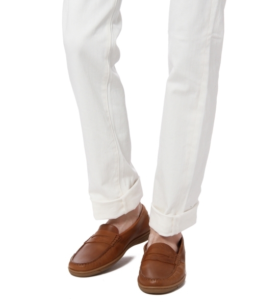 green label relaxing（グリーンレーベルリラクシング）の「▲▲▲[ダナッサ]DANASSA ローファー GLR EX ◆（その他シューズ・メンズ・ブラック/ダークブラウン/ベージュ/ネイビー・43/42/41/40）」の13枚目の写真