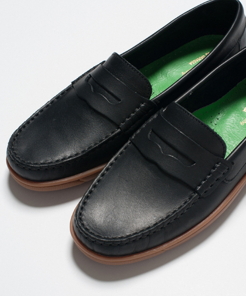 green label relaxing（グリーンレーベルリラクシング）の「▲▲▲[ダナッサ]DANASSA ローファー GLR EX ◆（その他シューズ・メンズ・ブラック/ダークブラウン/ベージュ/ネイビー・43/42/41/40）」の9枚目の写真