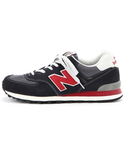 BEAUTY&YOUTH UNITED ARROWS(ビューティーアンドユースユナイテッドアローズ)の「<new balance>ML574 VDN(スニーカー・メンズ・その他1・8h/9h/10/11/9)」の3枚目の写真