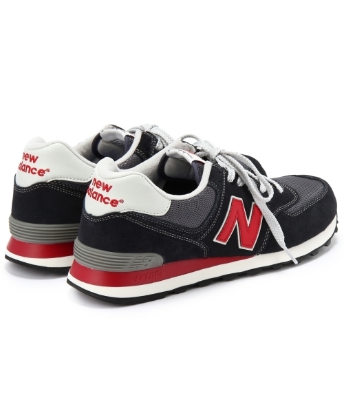 BEAUTY&YOUTH UNITED ARROWS(ビューティーアンドユースユナイテッドアローズ)の「<new balance>ML574 VDN(スニーカー・メンズ・その他1・8h/9h/10/11/9)」の5枚目の写真