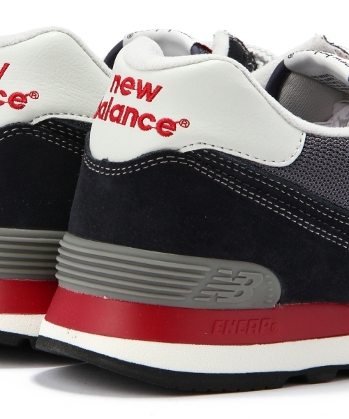 BEAUTY&YOUTH UNITED ARROWS(ビューティーアンドユースユナイテッドアローズ)の「<new balance>ML574 VDN(スニーカー・メンズ・その他1・8h/9h/10/11/9)」の7枚目の写真