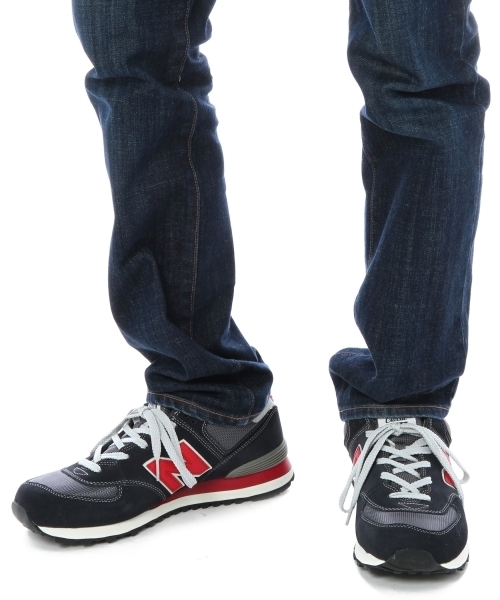 BEAUTY&YOUTH UNITED ARROWS(ビューティーアンドユースユナイテッドアローズ)の「<new balance>ML574 VDN(スニーカー・メンズ・その他1・8h/9h/10/11/9)」の8枚目の写真