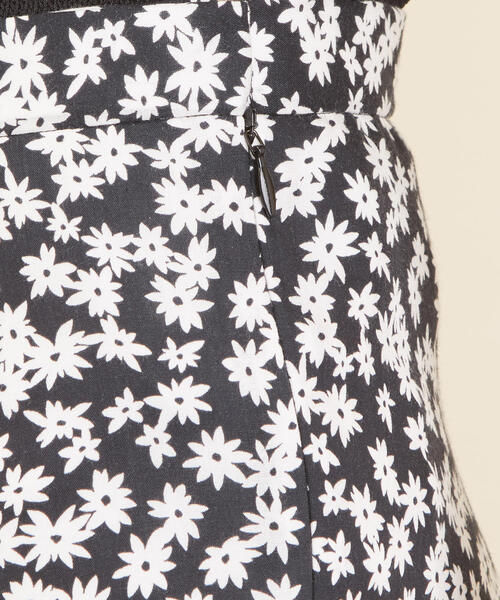 BY∴ フラワープリントマキシスカート 2 BEAUTY&YOUTH UNITED ARROWS（ビューティーアンドユース