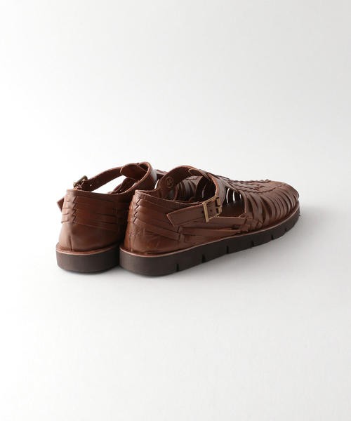 【Steven Alan】GURKHA LEATHER SANDALS 41 Steven Alan（スティーブンアラン）の「＜Steven Alan＞ GURKHA
