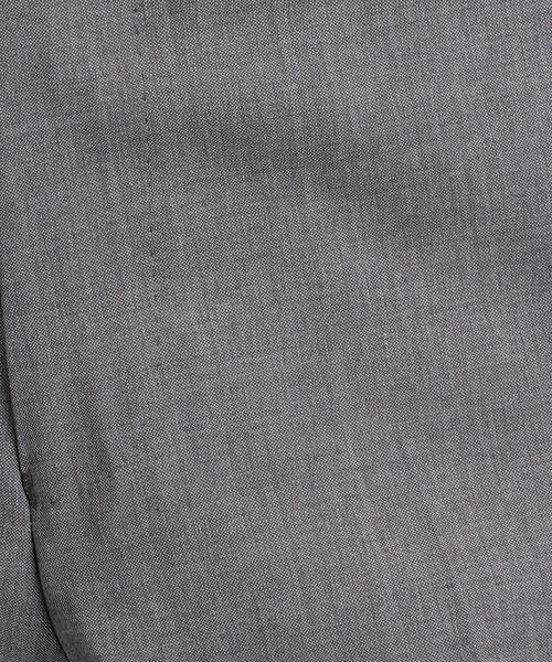 green label relaxing（グリーンレーベルリラクシング）の「[トラバルド トーニャ] TRABALDO TOGNA トロピカル 無地 DK ノープリーツ パンツ（スラックス・メンズ・ライトグレー/ネイビー/ブラウン・76ｃｍ/88ｃｍ/84ｃｍ/72cm/80ｃｍ）」の10枚目の写真