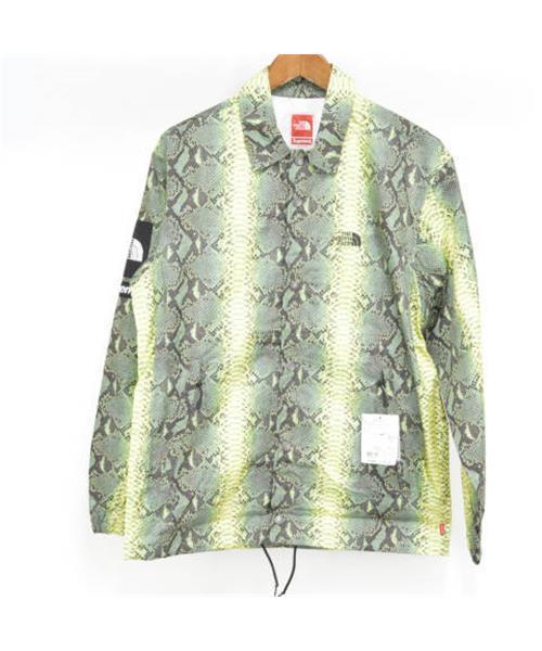 ブランド古着】THE NORTH FACE Snakeskin Taped Seam Coaches Jacket 