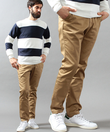 BEAUTY&YOUTH UNITED ARROWS | BY ∴ ストレッチ チノ ノープリーツ テーパードパンツ §(チノパンツ)