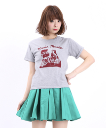 WEGO | WEGO/Music Master Tシャツ(Tシャツ/カットソー)