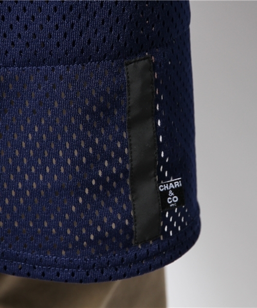 CHARI&CO NYC×B印 YOSHIDA BASEBALL SHIRTS CHARI&CO NYC×B印 YOSHIDA BASEBALL SHIRTS - メルカリ