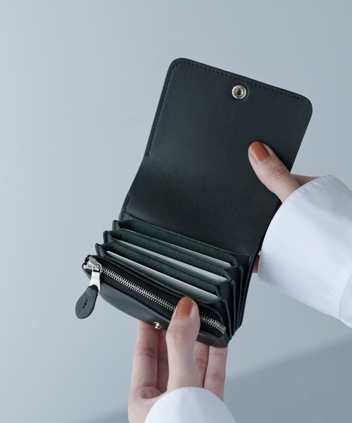 スタンダードサプライ / PAL パル / ACCORDION COMPACT WALLET