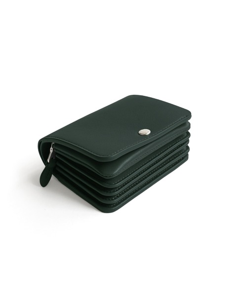 スタンダードサプライ / PAL パル / ACCORDION COMPACT WALLET