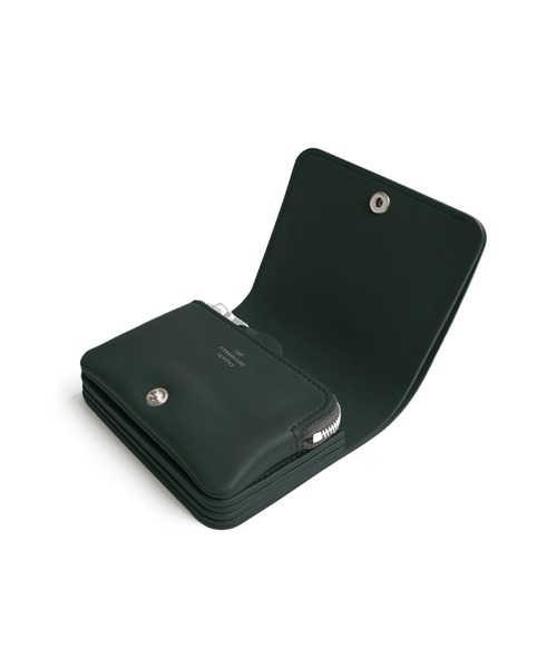 スタンダードサプライ / PAL パル / ACCORDION COMPACT WALLET