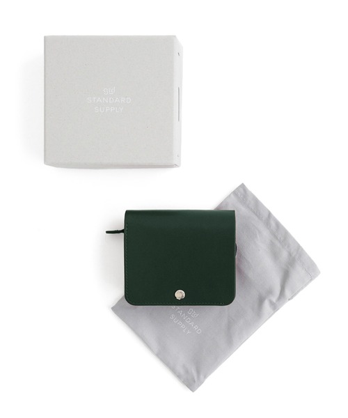 スタンダードサプライ / PAL パル / ACCORDION COMPACT WALLET