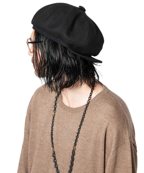 glamb（グラム）の「Henri casquette / アンリキャスケット
