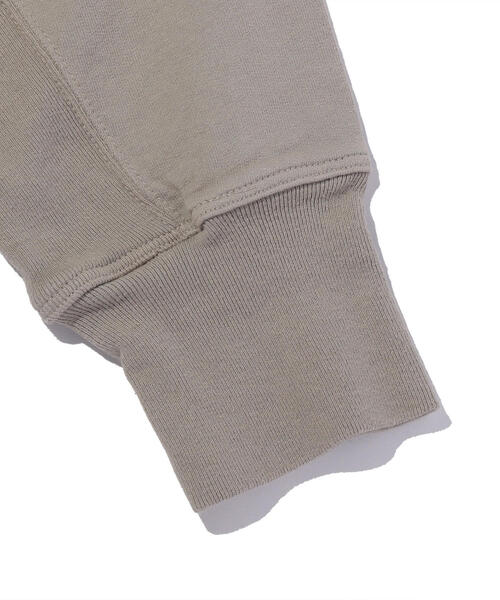 THE NORTH FACE PURPLE LABEL（ザ ノースフェイス パープルレーベル）の「＜THE NORTH FACE PURPLE LABEL＞ SWEAT CREW NECK/スウェット □□（スウェット・メンズ・ブラック/ベージュ/パープル・MEDIUM/LARGE）」の11枚目の写真