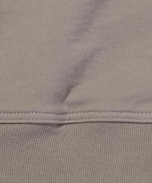 THE NORTH FACE PURPLE LABEL（ザ ノースフェイス パープルレーベル）の「＜THE NORTH FACE PURPLE LABEL＞ SWEAT CREW NECK/スウェット □□（スウェット・メンズ・ブラック/ベージュ/パープル・MEDIUM/LARGE）」の19枚目の写真