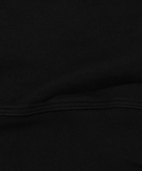 THE NORTH FACE PURPLE LABEL（ザ ノースフェイス パープルレーベル）の「＜THE NORTH FACE PURPLE LABEL＞ SWEAT CREW NECK/スウェット □□（スウェット・メンズ・ブラック/ベージュ/パープル・MEDIUM/LARGE）」の18枚目の写真