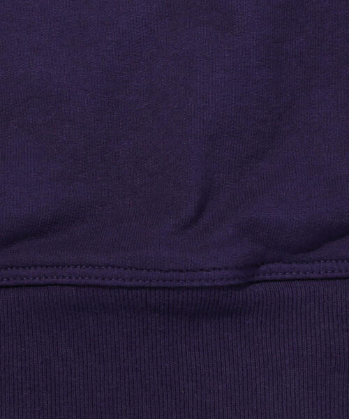 THE NORTH FACE PURPLE LABEL（ザ ノースフェイス パープルレーベル）の「＜THE NORTH FACE PURPLE LABEL＞ SWEAT CREW NECK/スウェット □□（スウェット・メンズ・ブラック/ベージュ/パープル・MEDIUM/LARGE）」の17枚目の写真