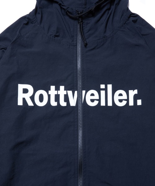 ROTTWEILER（ロットワイラー）の「Nylon Tech Parka（ナイロン