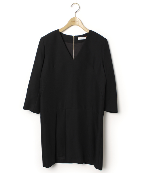 セール ブランド古着 7分袖ワンピース ワンピース Adore アドーア のファッション通販 Zozoused