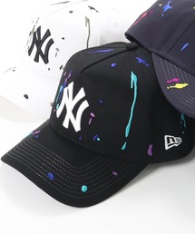NEW ERA | ニューエラ キャップ スプラッシュ ニューヨークヤンキース(キャップ)