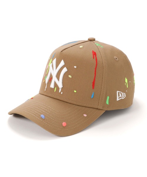 ニューエラ キャップ スプラッシュ ニューヨークヤンキース（キャップ
