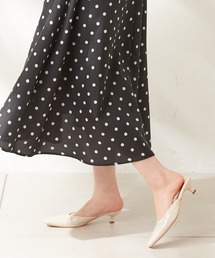natural couture | 【WEB限定カラー有り】春カラーミュール(その他シューズ)