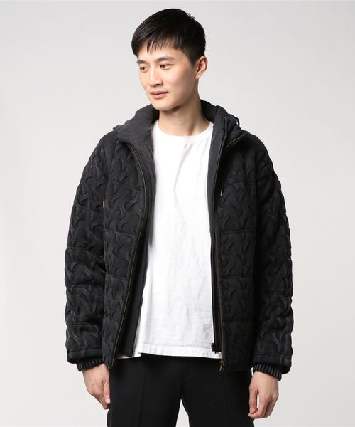 VIBGYOR(ヴィブジョー)の「ケーブル編み ブルゾン (RM)(ブルゾン・メンズ・その他1/その他2/その他3/その他4・MEDIUM/LARGE)」の4枚目の写真