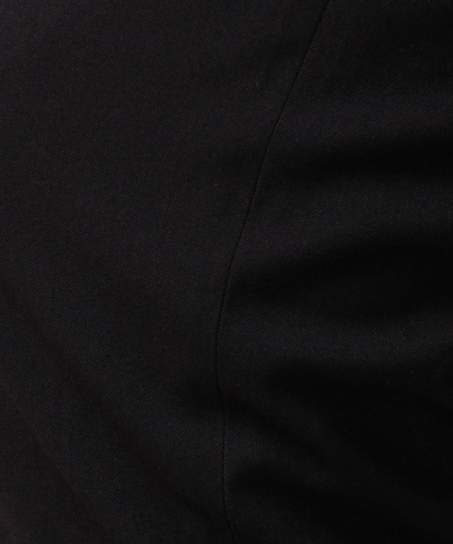 BEAUTY&YOUTH UNITED ARROWS（ビューティーアンドユースユナイテッドアローズ）の「BY ∴ T/R ノープリーツ アンクル パンツ§ ◇（スラックス・メンズ・ブラック/グレー/ネイビー・MEDIUM/LARGE/X-LARGE/SMALL）」の17枚目の写真