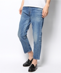 CIAOPANIC | 【Ciaopanic】レギュラーデニムジャスト丈(デニムパンツ)