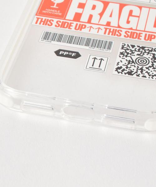 CASETiFY fragileデザイン iPhone用ケース Amazon.co.jp: CASETiFY (ケースティファイ) インパクトケース