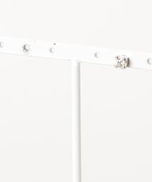 LUGG NAGG（ラグナグ）の「【LUGG NAGG SELECT/ ラグナグセレクト】シルバー925製　3㎜スタッズピアス[片耳用]（ピアス（片耳用））」