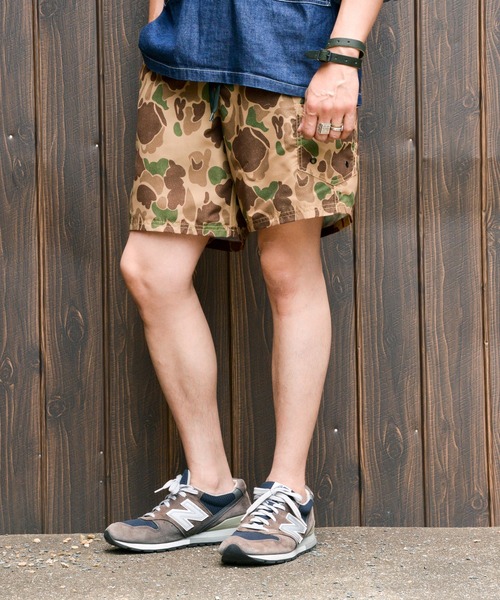 WAIPER.inc（ワイパーインク）の「水陸両用ショーツ＆スイムパンツ（その他パンツ・メンズ・カモフラージュ/ホワイト系その他/グレー系その他/ベージュ系その他/グリーン系その他/グレー系その他2/ベージュ系その他2/グリーン系その他2・M/L/XL）」の5枚目の写真