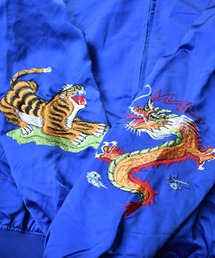 80sスーベニアジャケットFAR EAST TOUR JAPAN 龍ヴィンテージ 80sスーベニアジャケットFAR EAST TOUR JAPAN 龍ヴィンテージ