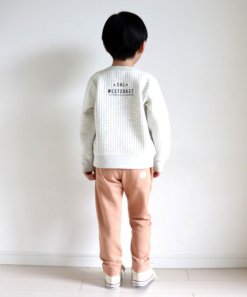 SKAPE（エスケープ）の「ﾍﾞｰｼｯｸﾊﾟﾝﾂ（その他パンツ・キッズ・ブラック/ベージュ/ネイビー/グレー・110cm/130cm/100cm/80ｃｍ/90cm/120cm）」の9枚目の写真