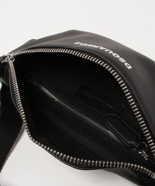 DSQUARED2（ディースクエアード）の「BUM BAG /BLACK TAPE BUM BAG