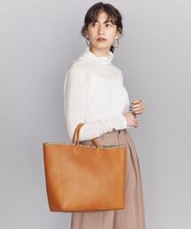 BEAUTY&YOUTH UNITED ARROWS | BY パイピングレザービックトートバッグ(トートバッグ)